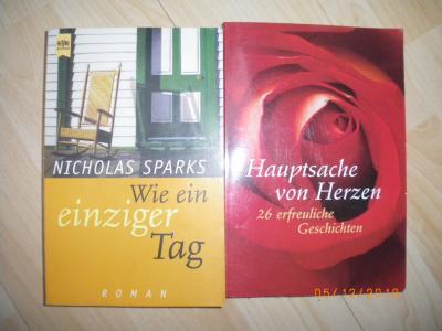 Bild zu Biete (trotzdem mal ;o)  Justiz-Thriller,N.Sparks,Kochbücher,A.Christie.. - Bücherforum