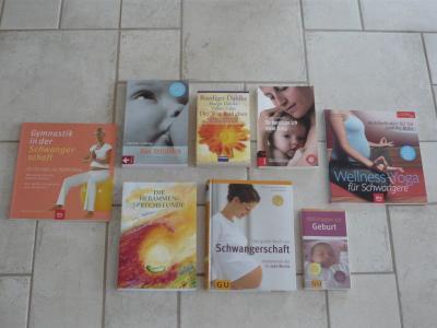 Bild zu Themengebundene Bücher - SS, Geburt, Stillzeit - Bücherforum