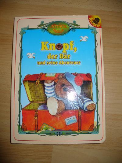 Bild zu BIETE: Knopf der Bär und seine Abenteuer - Bücherforum