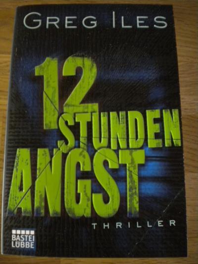 Bild zu Biete: 12 Stunden Angst - Bücherforum