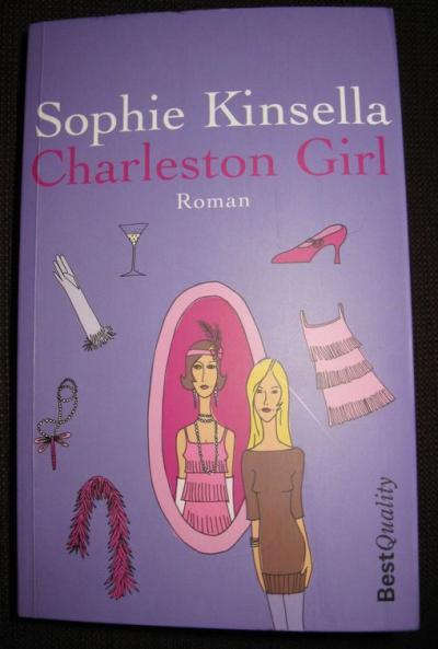 Bild zu Sophie Kinsella - Charleston Girl - Bücherforum