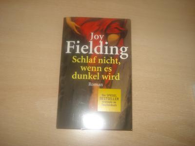 Bild zu Biete Joy Fielding Schlaf nicht wenn es dunkel wird - Bücherforum
