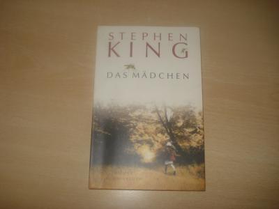 Bild zu Biete Stephen King Das Mädchen - Bücherforum