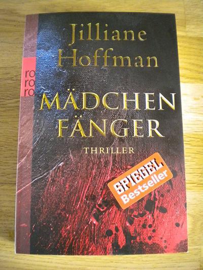 Bild zu Buchtipp: Mädchenfänger - Bücherforum