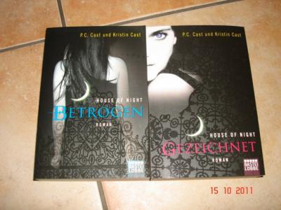 Bild zu House of night 1&2 NEU super weihnachtsgeschenk - Bücherforum
