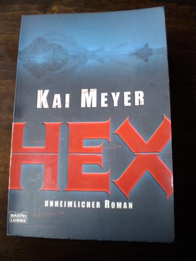 Bild zu Buchtipp: Hex - Bücherforum