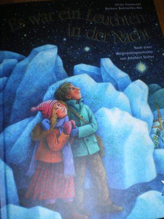 Bild zu Biete: Weihnachtsbilderbuch neu - Bücherforum