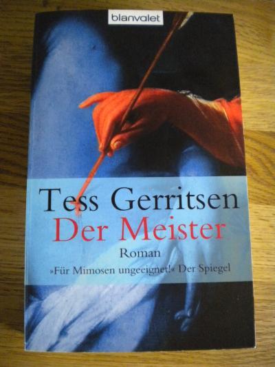 Bild zu Buchtipp: Der Meister - Bücherforum
