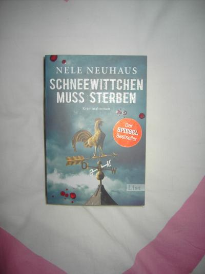 Bild zu biete: Schneewittchen muss sterben von Nele Neuhaus / Taschenbuch - Bücherforum