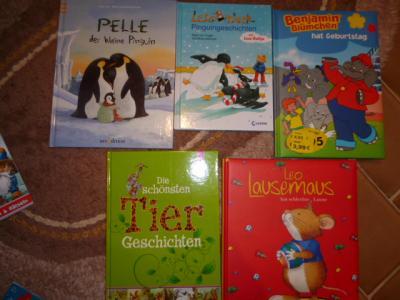 Bild zu Will einige Kinder Bücher loswerden - Bücherforum