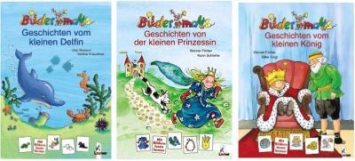 Bild zu 3 Bücher - Bildermaus (ab 5) wie neu - Bücherforum