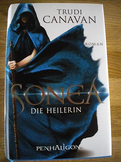 Bild zu Buchtipp: Sonea - Die Heilerin - Bücherforum