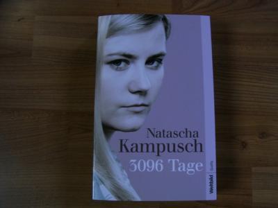 Bild zu Buch: Natascha Kampusch 3096 Tage - Bücherforum