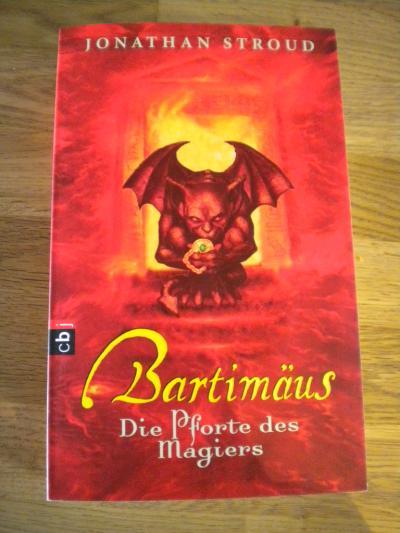 Bild zu Buchtipp: Bartimäus - Die Pforte des Magiers - Bücherforum