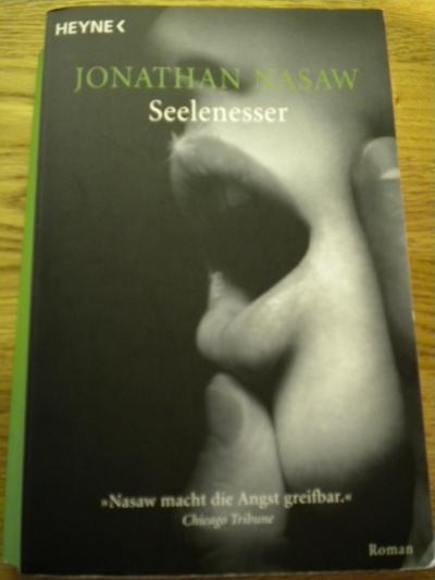 Bild zu Buchtipp: Seelenesser - Bücherforum