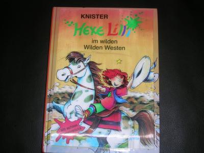 Bild zu HEXE LILLI und das wilde Indianerabenteuer     3D COVER - Bücherforum