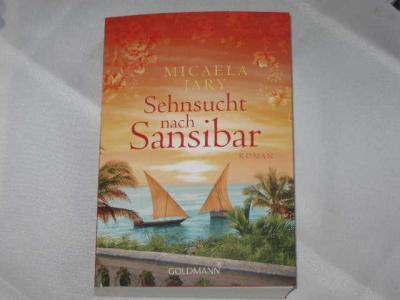 Bild zu Topaktuell! BIETE - M. Jary: Sehnsucht nach Sansibar - Bücherforum