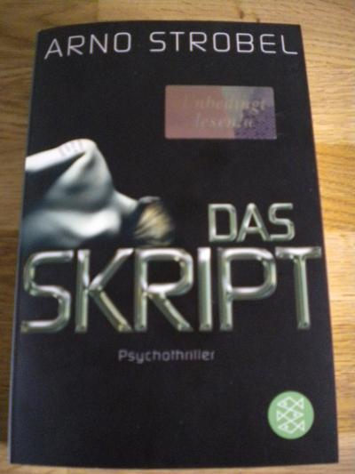 Bild zu Buchtipp: Das Skript - Bücherforum