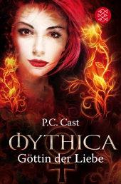 Bild zu Buchtipp: Mythica  - Göttin der Liebe von P. C. Cast - Bücherforum