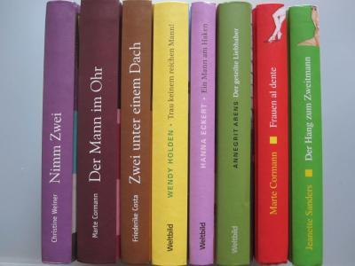 Bild zu Weltbild-Buchpaket aus der Frauen-Reihe - Bücherforum