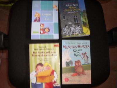 Bild zu BIETE:Mama2002Nov Tolle Kinderbücher von Vorlesen bis ca. 10 Jahre #### - Bücherforum