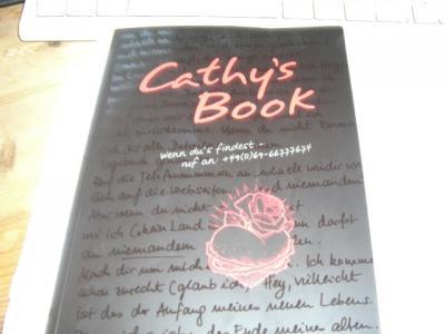 Bild zu BIETE Cathy's Book neuwertig 1x gelesen irre spannend - Bücherforum