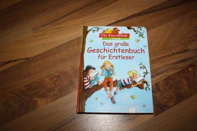 Bild zu schönes Erstlesebuch wie neu 3,50 € - Bücherforum