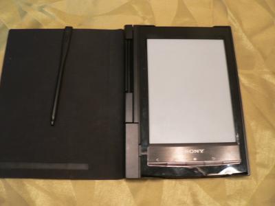 Bild zu E-reader Sony PRS-T1 anzubieten! - Bücherforum