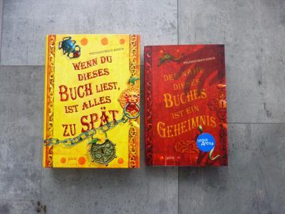 Bild zu Biete Doppelpack für Teenis - Bücherforum
