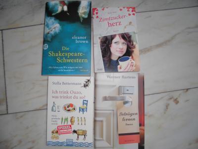 Bild zu Verkaufe folgende Bücher: - Bücherforum