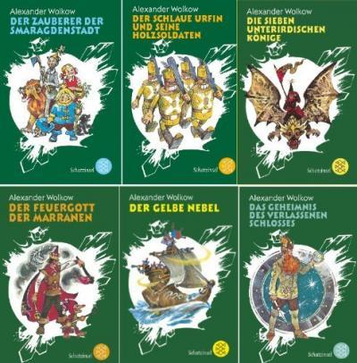 Bild zu Tolle Kinderbuchreihe! - Bücherforum