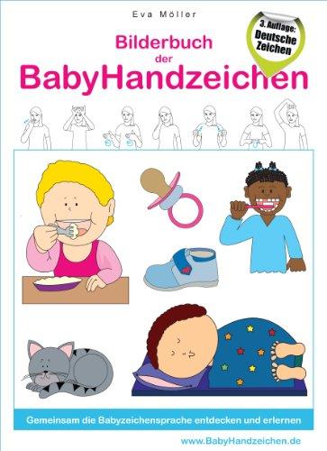 Bild zu Bilderbuch der BabyHandzeichen - Bücherforum