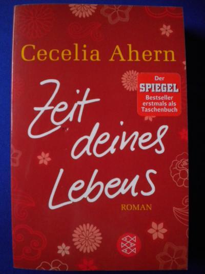 Bild zu Buchtipp: Zeit deines Lebens - Bücherforum