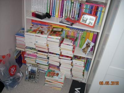 Bild zu 72 Freche Mädchen Bücher mit Liste - Bücherforum