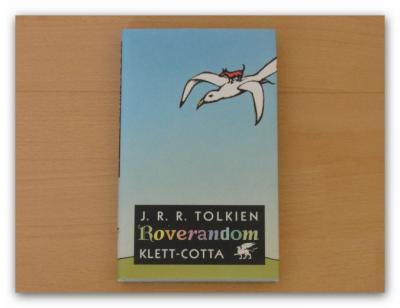 Bild zu Buchtip (zum Vorlesen und Selbstlesen): ROVERANDOM von J.R.R. Tolkien - Bücherforum