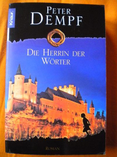 Bild zu Buchtipp: Die Herrin der Wörter - Bücherforum