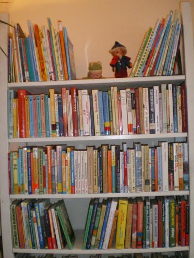 Bild zu Bilder-, Kinder- und Jugendbücher über Behinderungen - Bücherforum