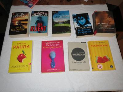 Bild zu Biete diverse Bücher - Bücherforum
