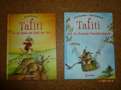 Bild zu Biete: Tafiti - Bücher - Bücherforum