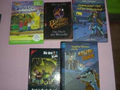 Bild zu Viele Kinderbücher in S/B eingestellt ab 1 euro - Bücherforum