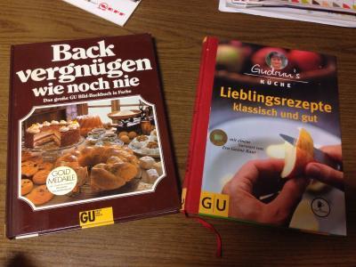 Bild zu Sucht jemand Kochbücher? - Bücherforum