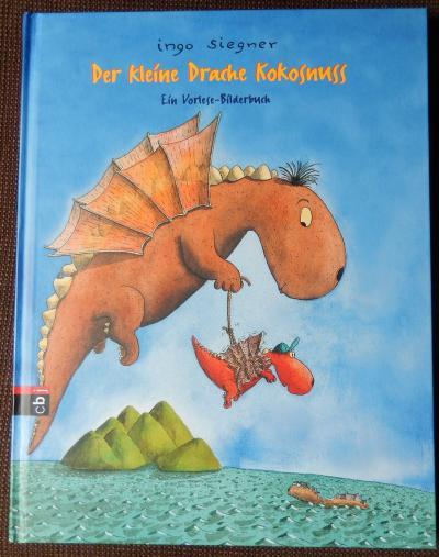 Bild zu Sammlungsauflösung .. Der kleine Drache Kokosnuss - viele Titel - Bücherforum