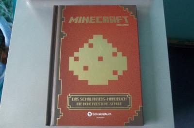 Bild zu Minecraft Buch - Bücherforum