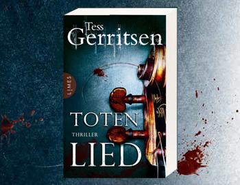 Bild zu Buchtipp: Tess Gerritsen “Totenlied“ (Thriller) - Bücherforum