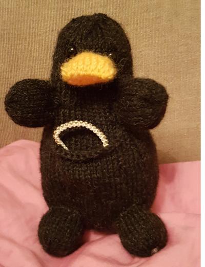 Bild zu STJERNE!!! Would you like to see my Niffler? - Bücherforum