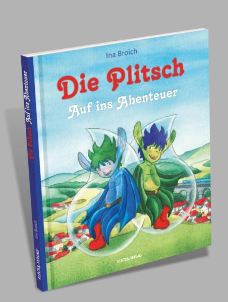 Bild zu Die Plitsch - Auf ins Abenteuer - Bücherforum