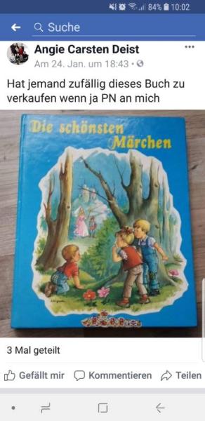 Bild zu Suche diese buch Die schönsten märchen - Bücherforum