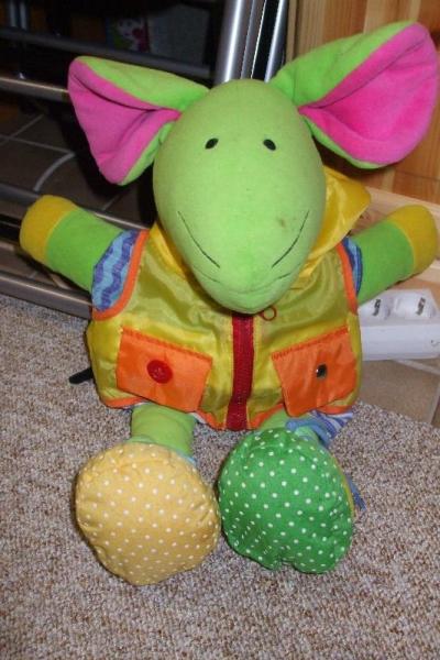 Bild zu Donnerstag-war doch Flohmarkttag, oder?? ich fange mal an: Anziehmäuse von Jako- - Mehrlinge - für Eltern mit Zwillingen, Drillingen und mehr