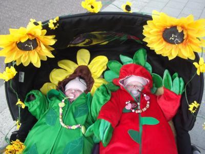 Bild zu Meine Zwillis verschlafen den Kölner Karneval komplett :-) - Mehrlinge - für Eltern mit Zwillingen, Drillingen und mehr