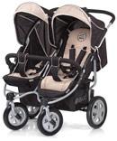 Bild zu Kinderwagen von Hauck (Roadster duo sl 2010) zu verkaufen aus Berlin - Mehrlinge - für Eltern mit Zwillingen, Drillingen und mehr
